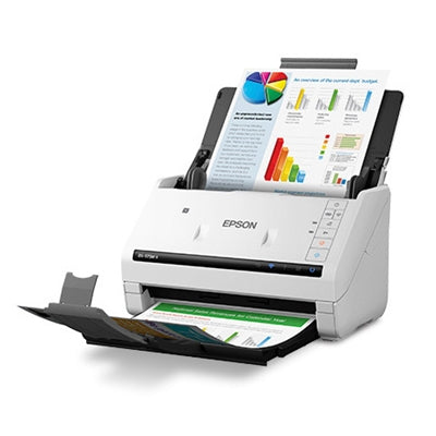 Epson DS-575W II Sheetfed Scanner - 600 x 600 dpi Optical Epson DS-575W II Sheetfed Scanner - 600 x 600 dpi Optical